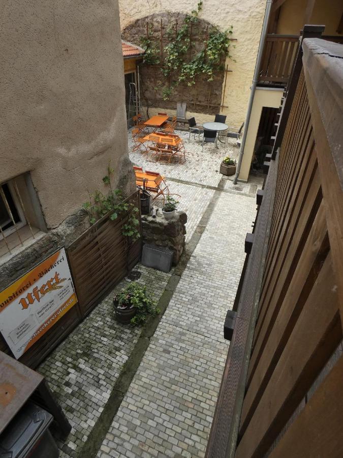 Pension Ufert Meißen Exterior foto
